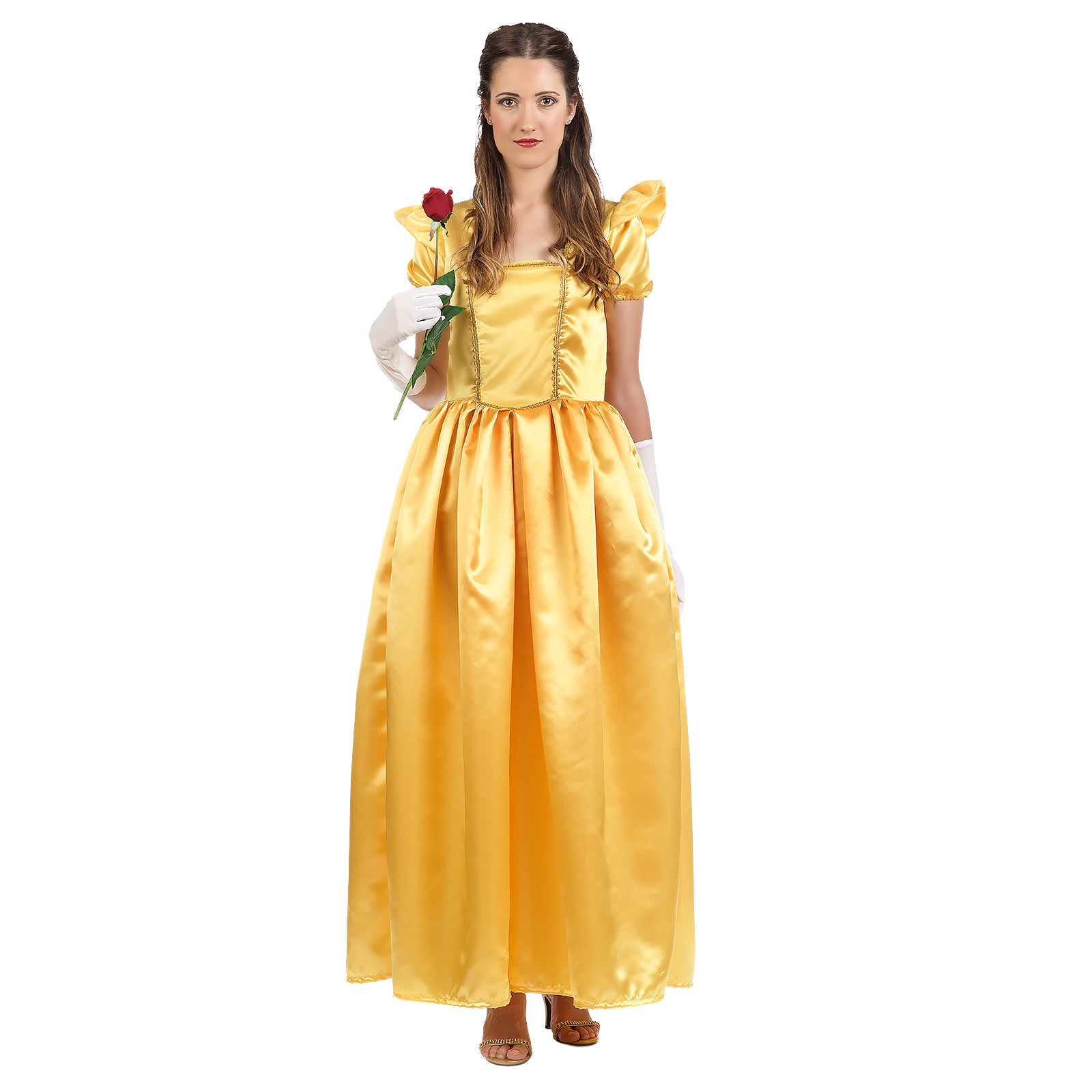 Immagine del prodotto Vestito da costume Belle per donna