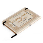 Product image Harry Potter - Hogwarts Express Ticket Premium Notebook A5