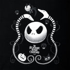 Immagine del prodotto Nightmare Before Christmas - T-shirt Donna Snakes & Skull