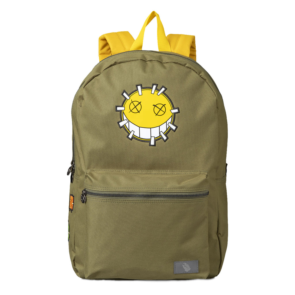 Product image Overwatch - Junkrat Hero Backpack green