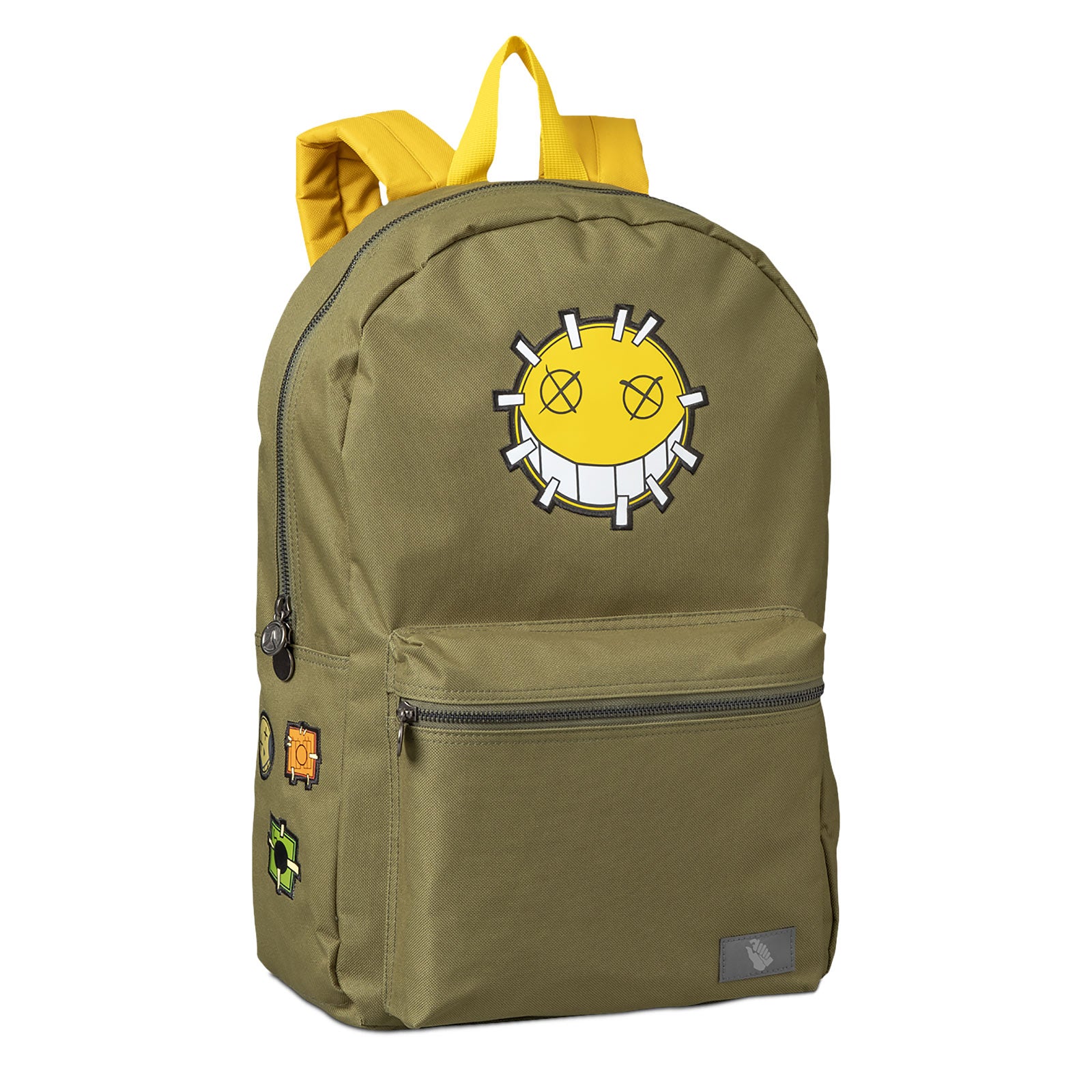 Product image Overwatch - Junkrat Hero Backpack green
