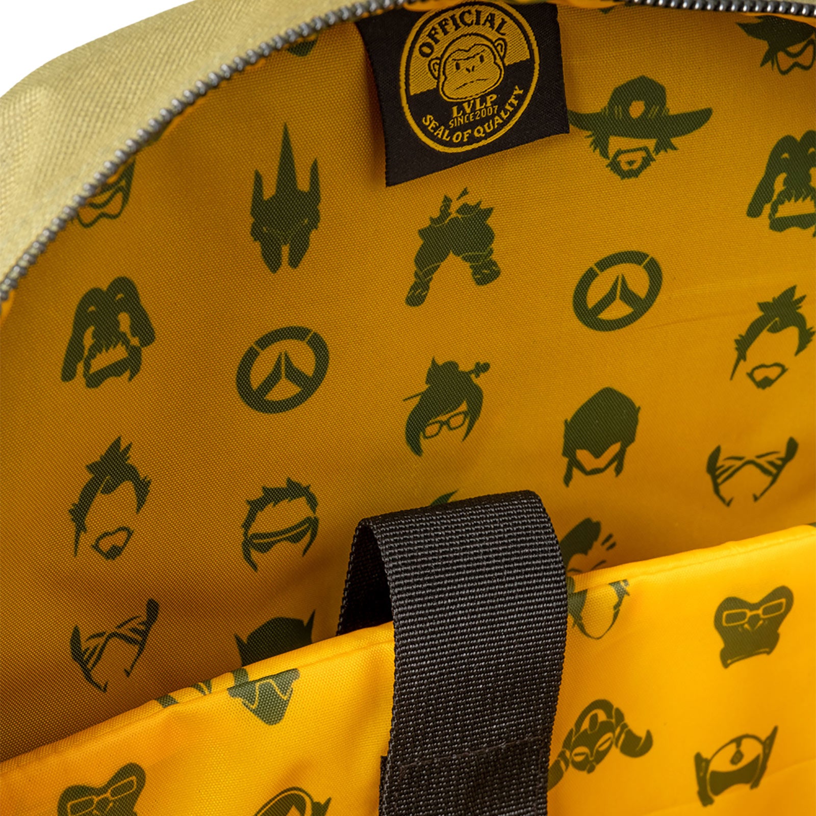 Product image Overwatch - Junkrat Hero Backpack green