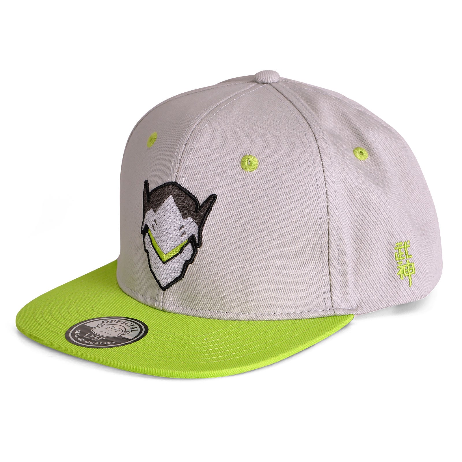 Immagine del prodotto Overwatch - Cappello Snapback con Icona di Genji