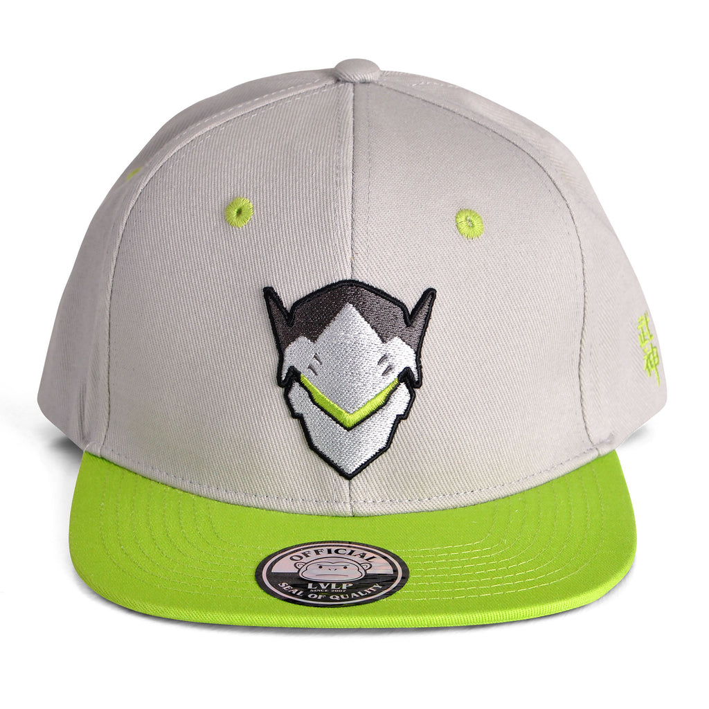 Immagine del prodotto Overwatch - Cappello Snapback con Icona di Genji