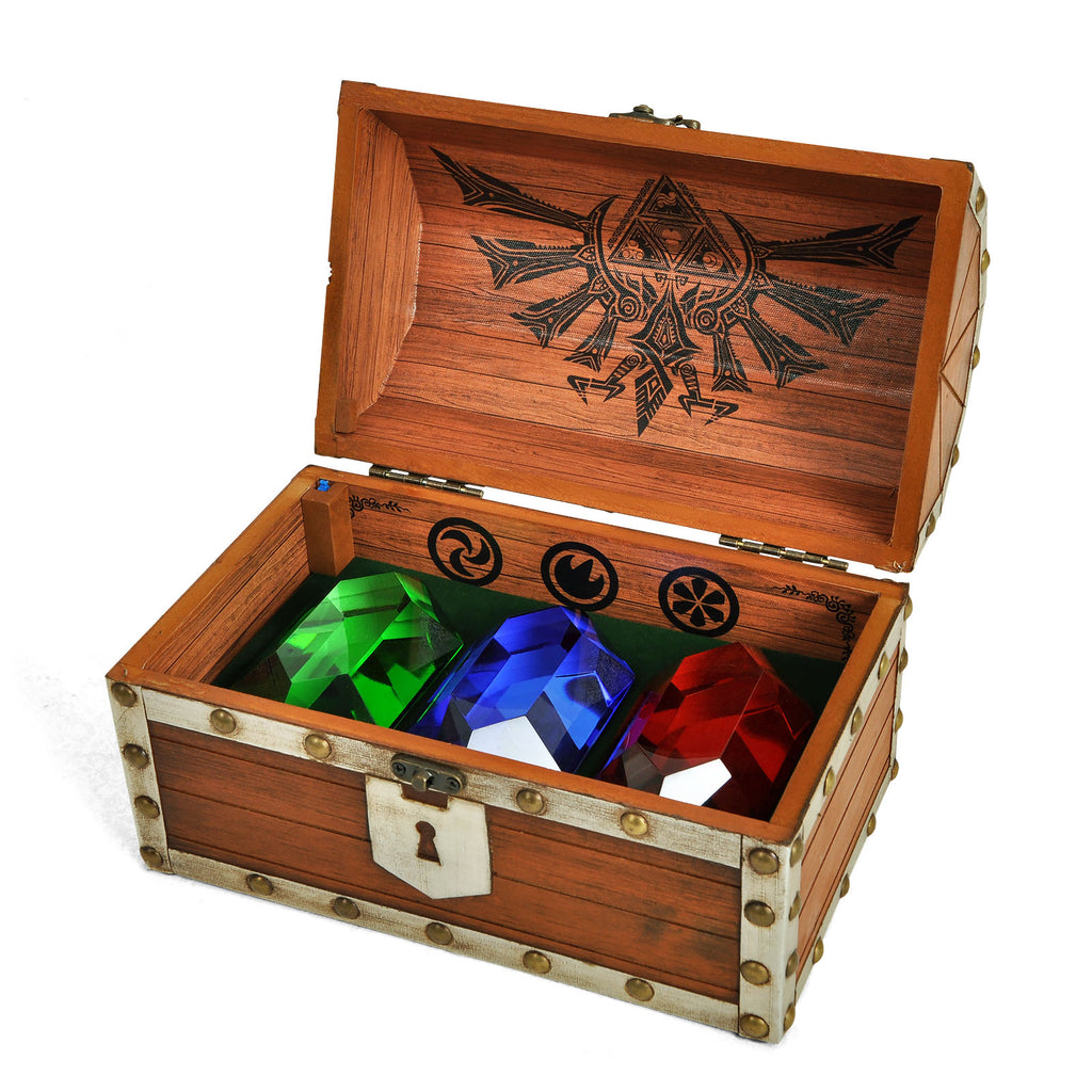 Immagine del prodotto Zelda - Tesoro di Rubino con Suono del Gioco