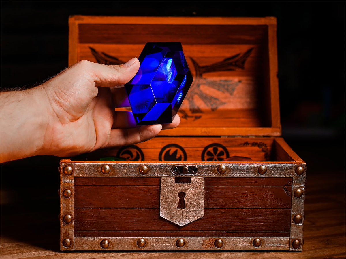 Immagine del prodotto Zelda - Tesoro di Rubino con Suono del Gioco