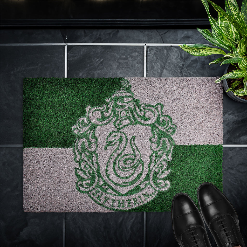 Immagine del prodotto Harry Potter - Tappetino con stemma di Serpeverde