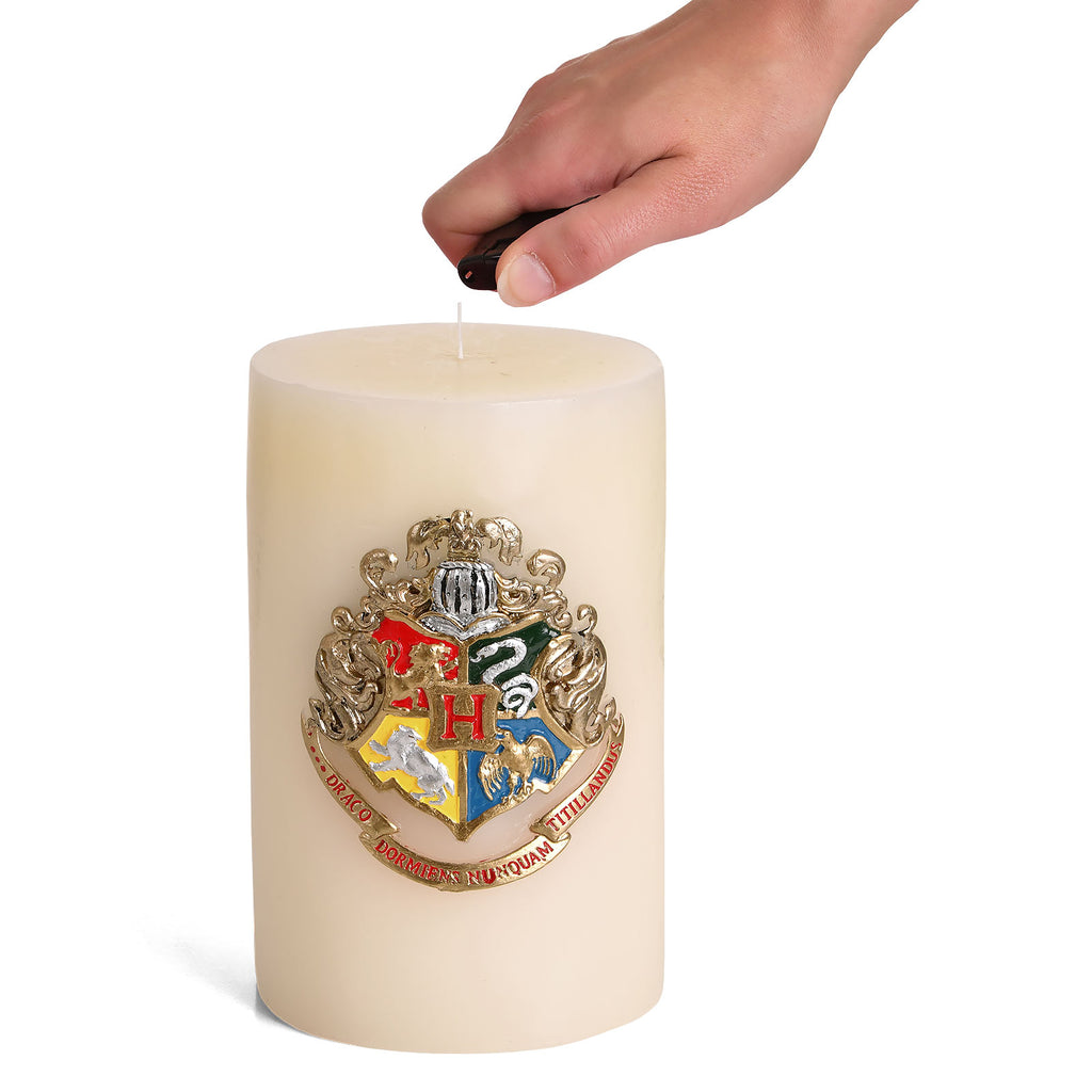 Immagine del prodotto Harry Potter - Stemmo di Hogwarts Candela XXL
