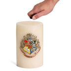 Immagine del prodotto Harry Potter - Stemmo di Hogwarts Candela XXL