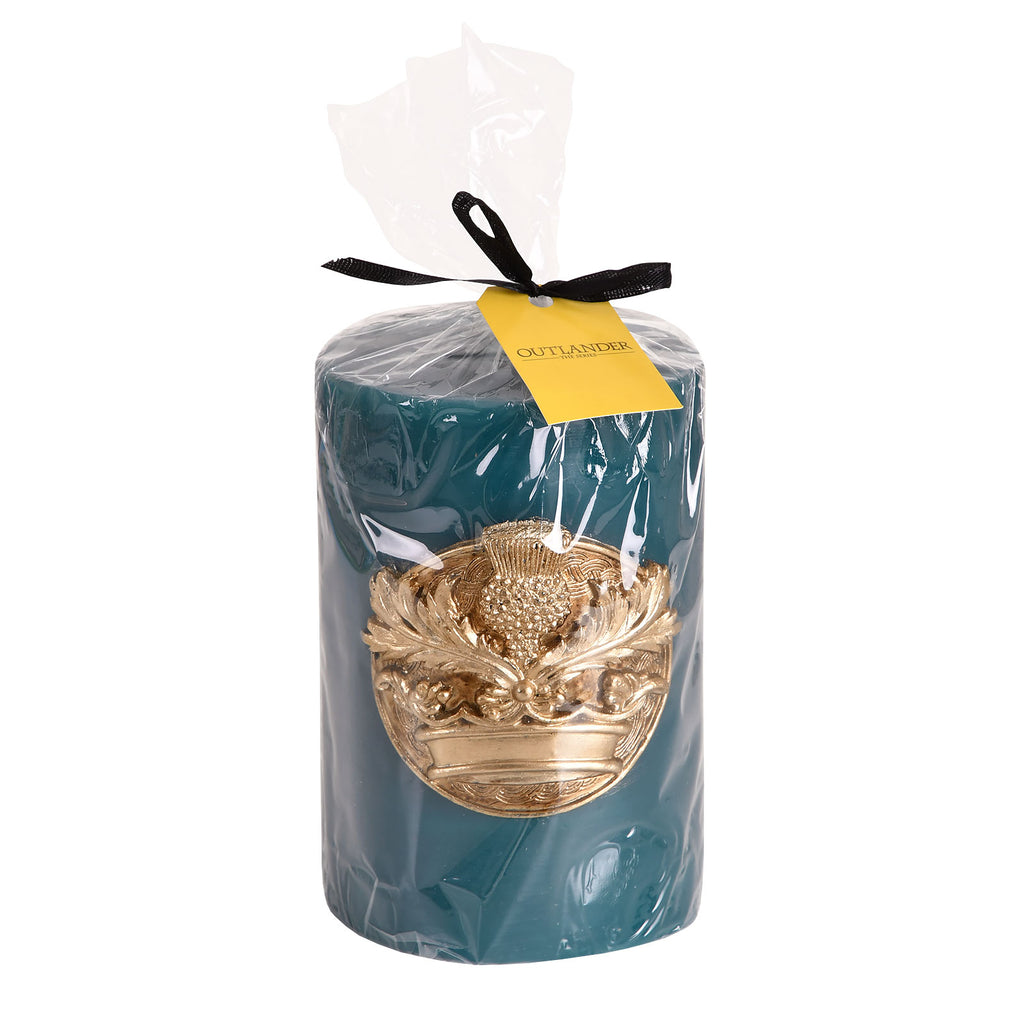 Immagine del prodotto Outlander - Candela XL con logo Corona & Cardo
