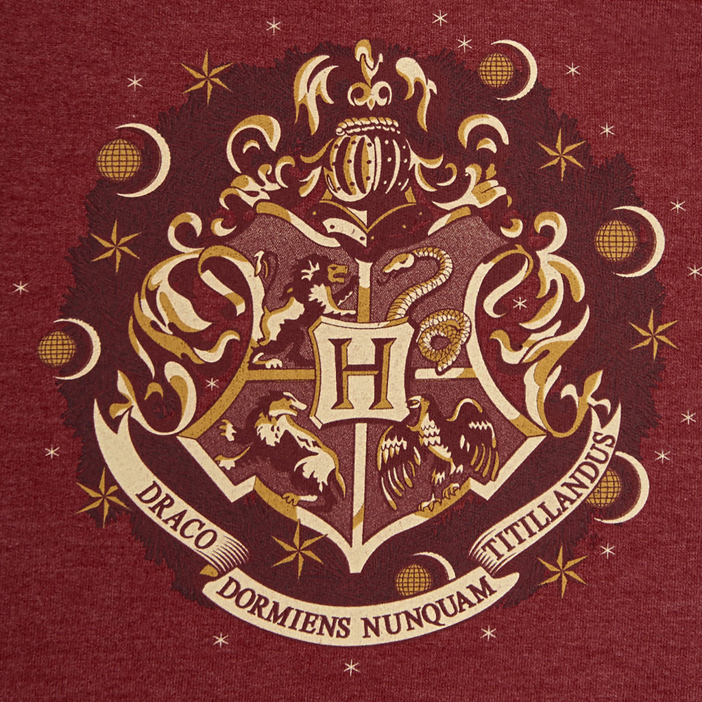 Immagine del prodotto Harry Potter - Maglione da donna con stemma di Hogwarts