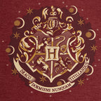 Immagine del prodotto Harry Potter - Maglione da donna con stemma di Hogwarts
