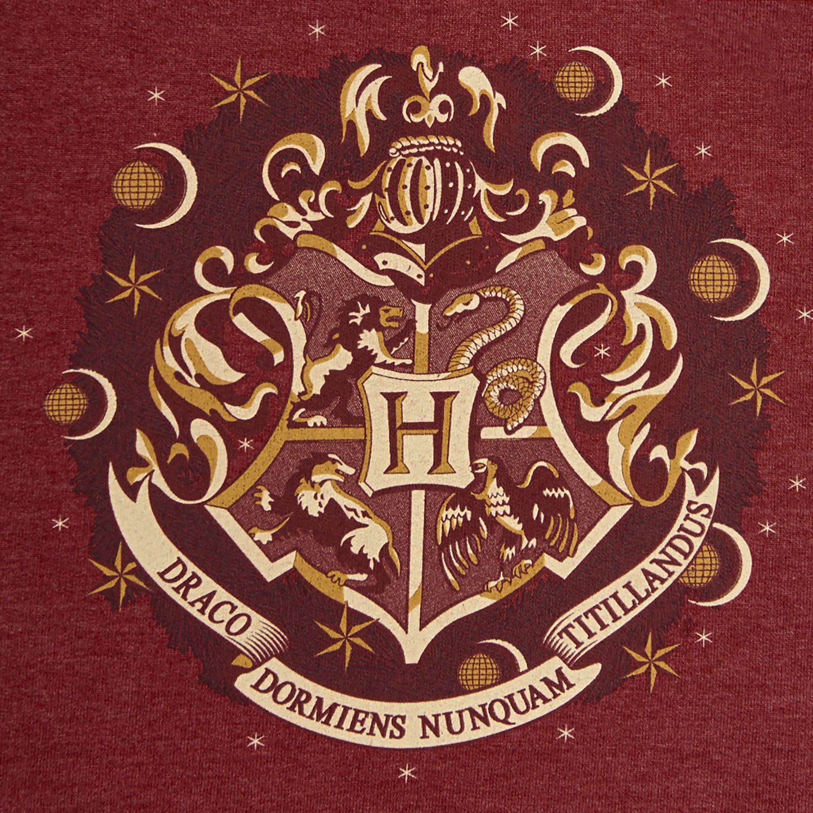 Immagine del prodotto Harry Potter - Maglione da donna con stemma di Hogwarts