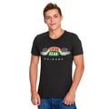 Immagine del prodotto Friends - T-shirt grigia con logo Central Perk