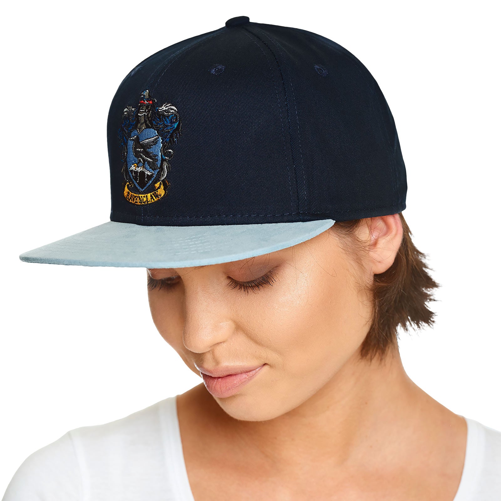 Immagine del prodotto Harry Potter - Cappello Snapback con Stemma di Corvonero