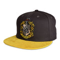 Immagine del prodotto Harry Potter - Cappello Snapback con Stemma Hufflepuff