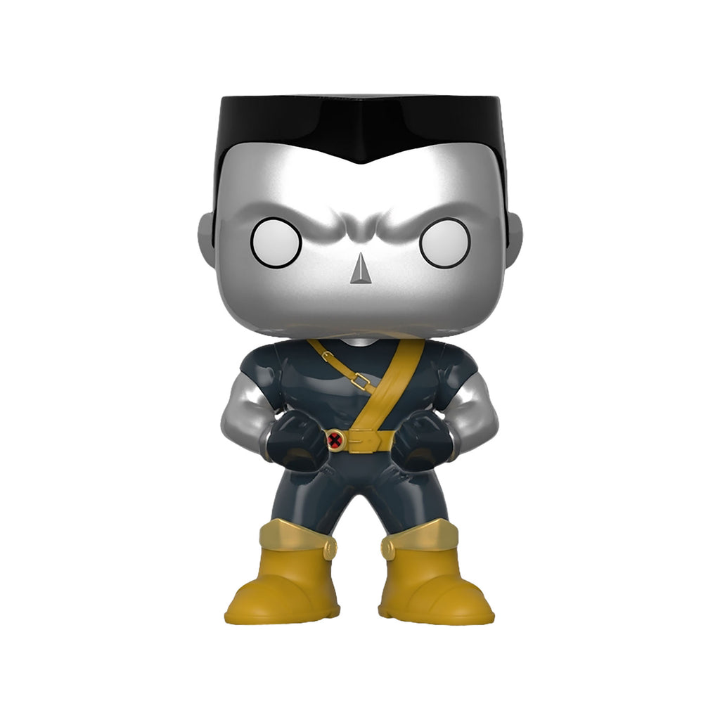 Immagine del prodotto X-Men - Figura Funko Pop di Colossus con testa oscillante