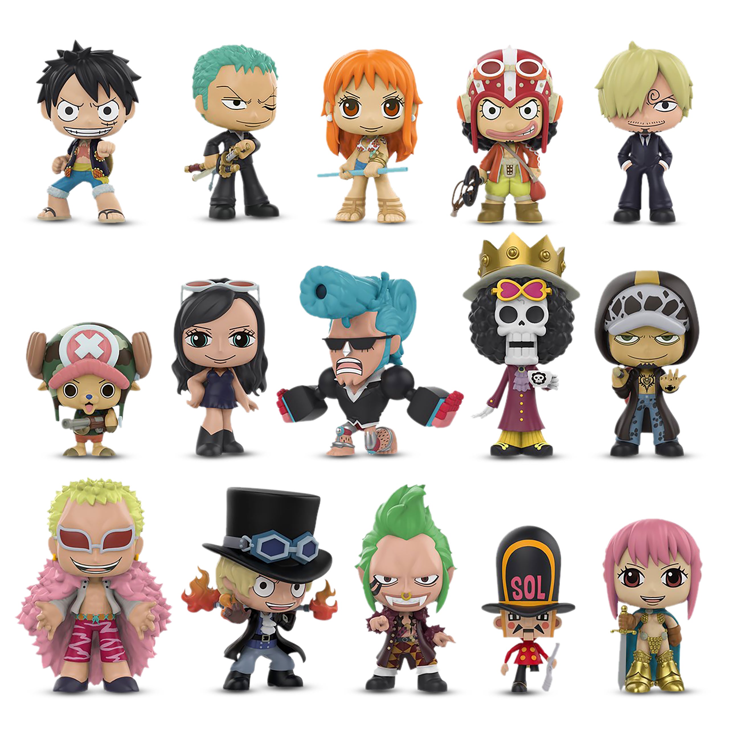 Immagine del prodotto Figura Mistero Funko Pop di One Piece