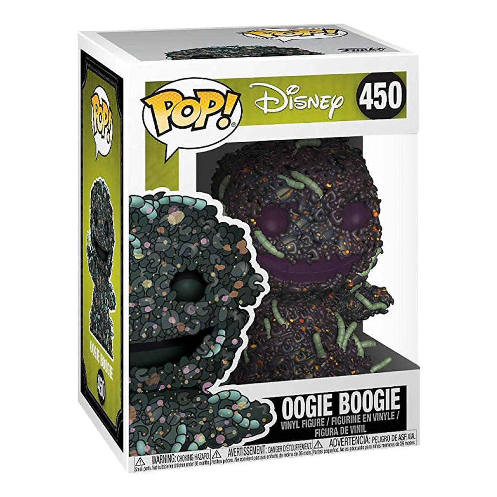 Immagine del prodotto Nightmare Before Christmas - Figura Funko Pop di Oogie Boogie
