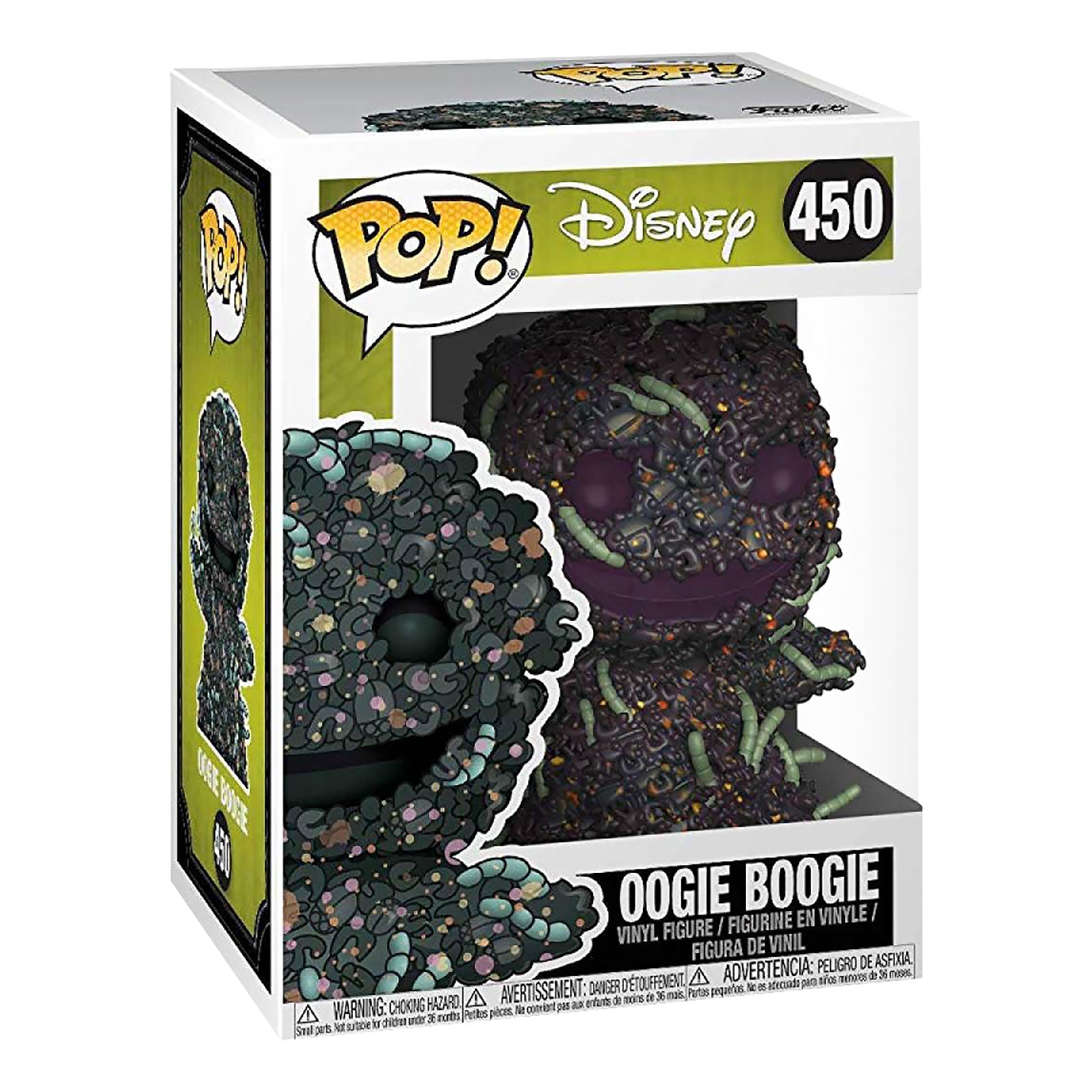 Immagine del prodotto Nightmare Before Christmas - Figura Funko Pop di Oogie Boogie