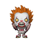 Product image Stephen King's ES - Pennywise With Spider Legs Funko Pop Figurine
