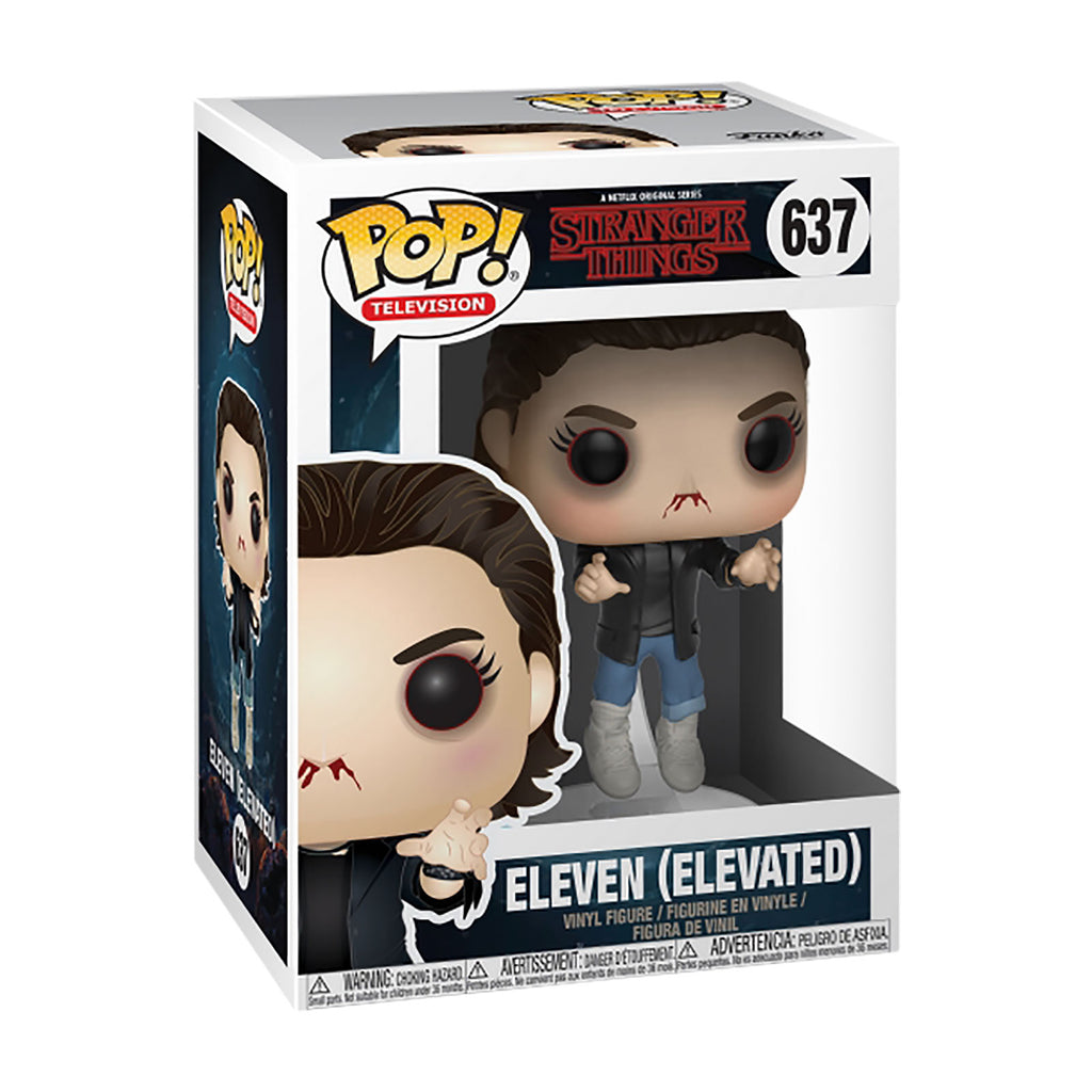 Immagine del prodotto Stranger Things - Figura Funko Pop di Eleven Elevated