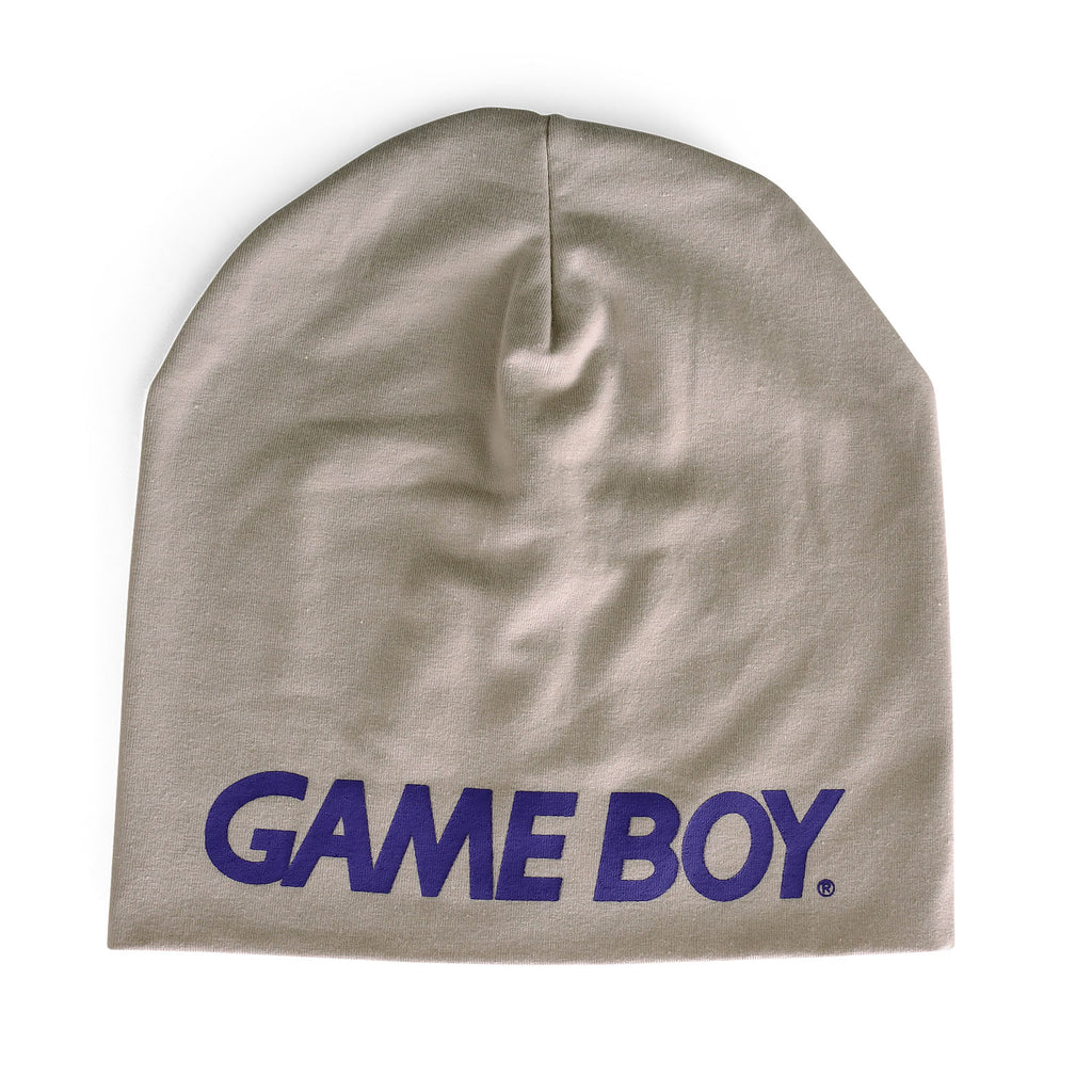 Immagine del prodotto Nintendo - Berretto Game Boy grigio