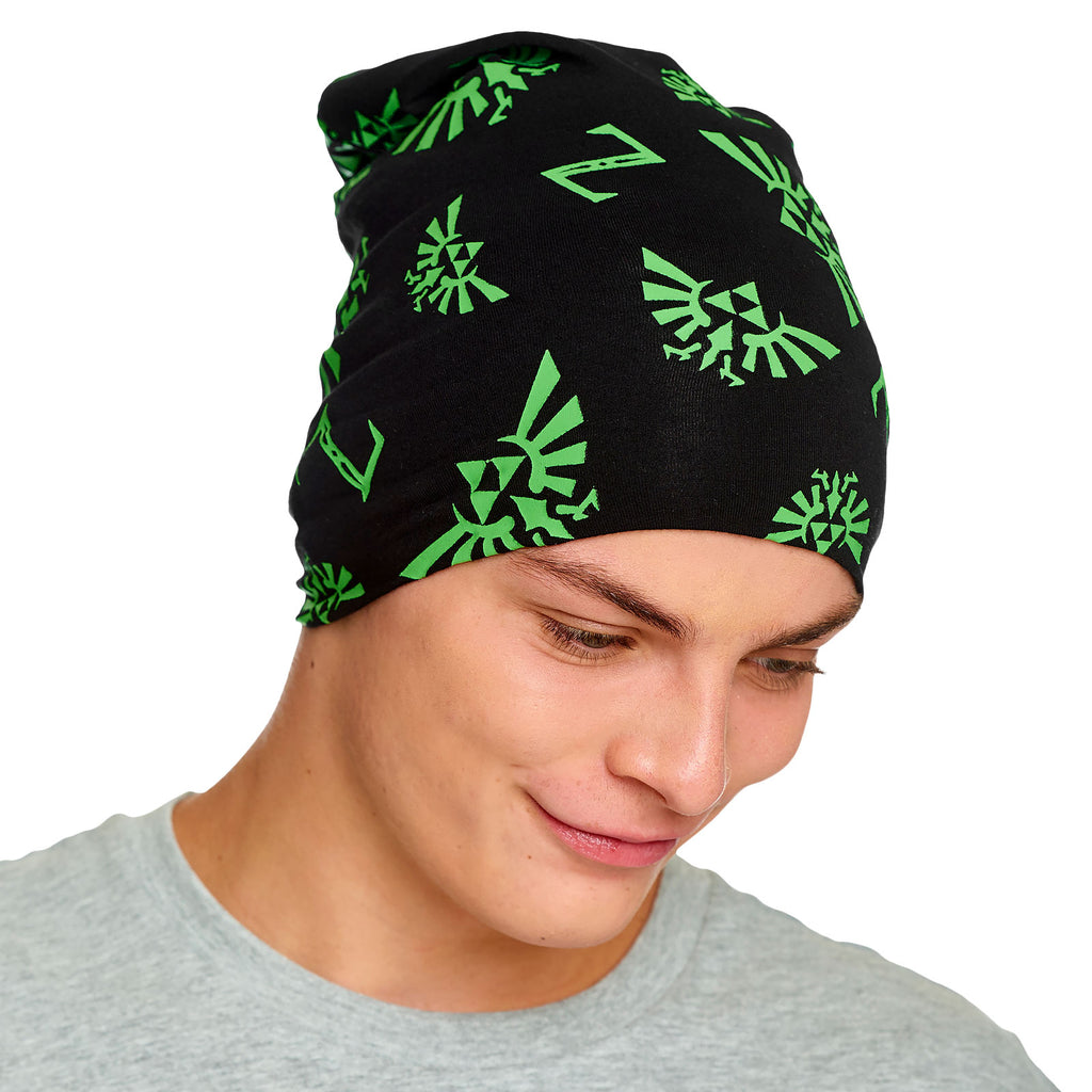 Immagine del prodotto Zelda - Beanie con logo Hyrule