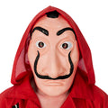 Product image Salvador Costume Half-Mask for Money Heist Fans