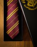 Immagine del prodotto Harry Potter - Cravatta Gryffindor con scatola regalo