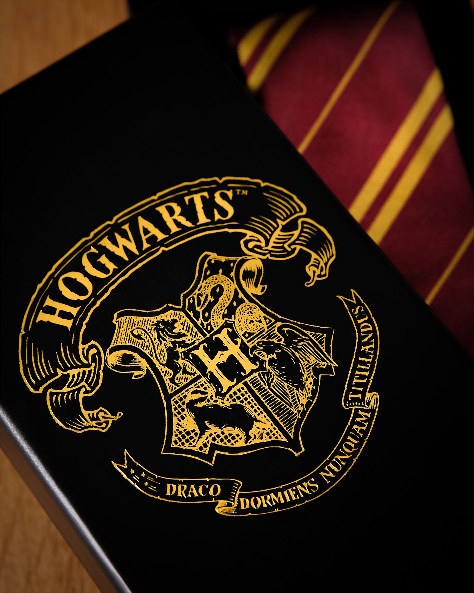 Immagine del prodotto Harry Potter - Cravatta Gryffindor con scatola regalo