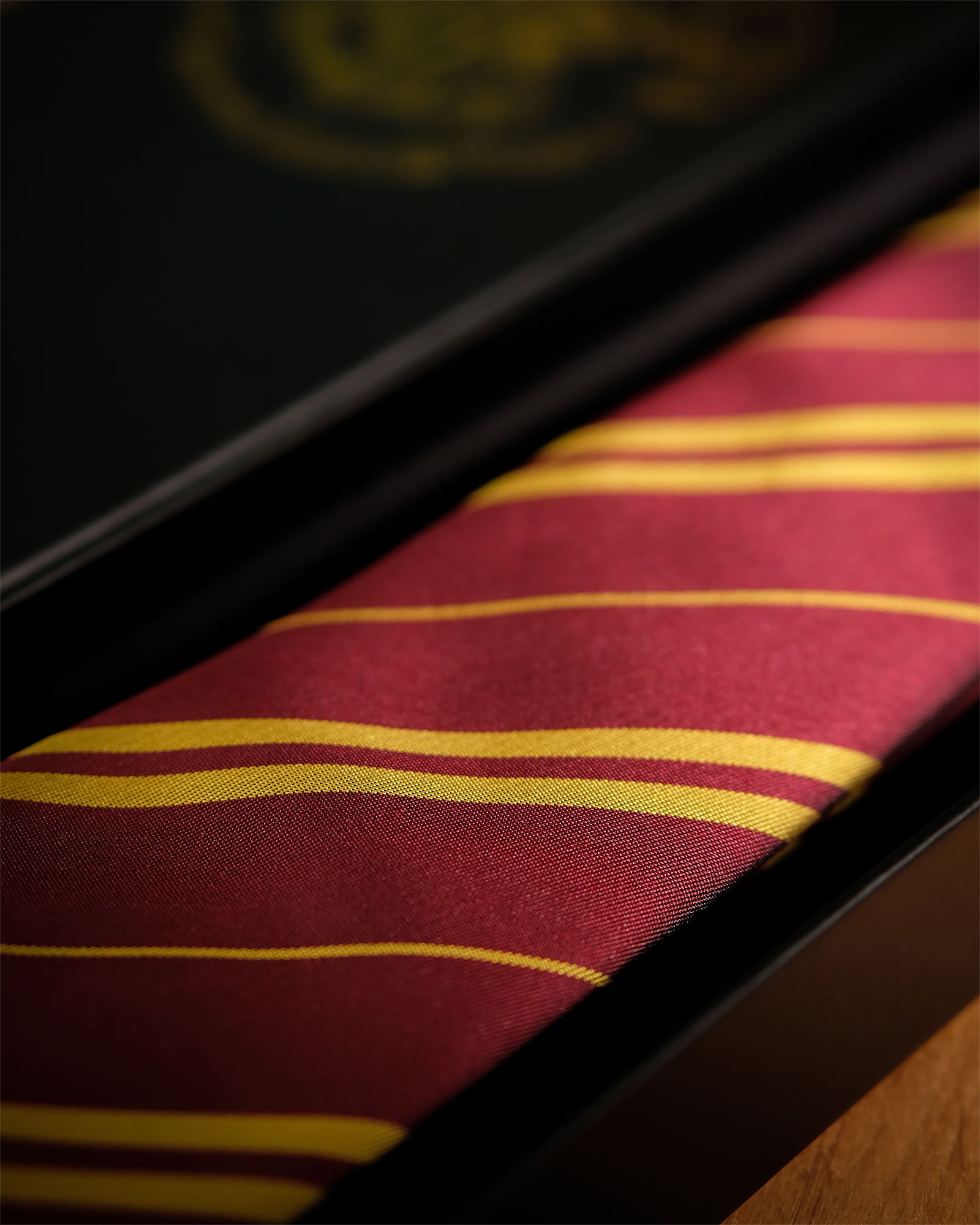 Immagine del prodotto Harry Potter - Cravatta Gryffindor con scatola regalo
