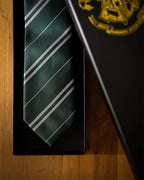 Product image Harry Potter - Slytherin Tie with Gift Box