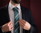 Product image Harry Potter - Slytherin Tie with Gift Box