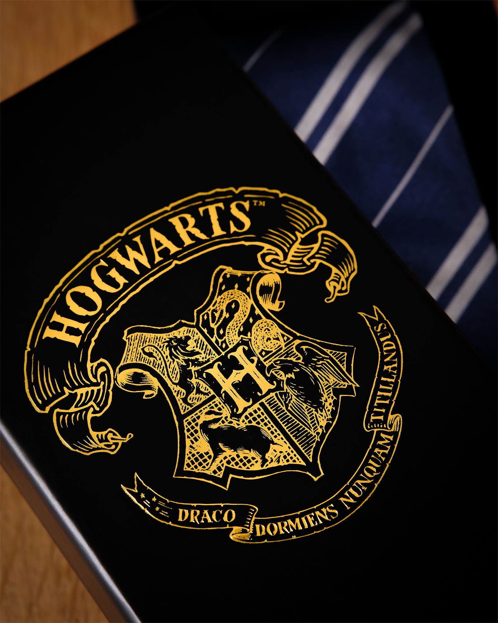 Immagine del prodotto Harry Potter - Cravatta Corvonero con Scatola Regalo