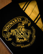 Product image Harry Potter - Hufflepuff Tie with Gift Box