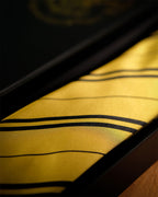 Product image Harry Potter - Hufflepuff Tie with Gift Box