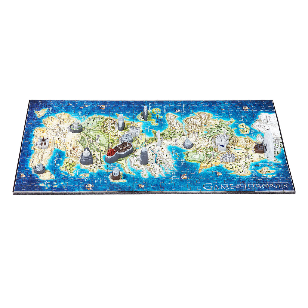 Immagine del prodotto Game of Thrones - Westeros Mini Puzzle 3D