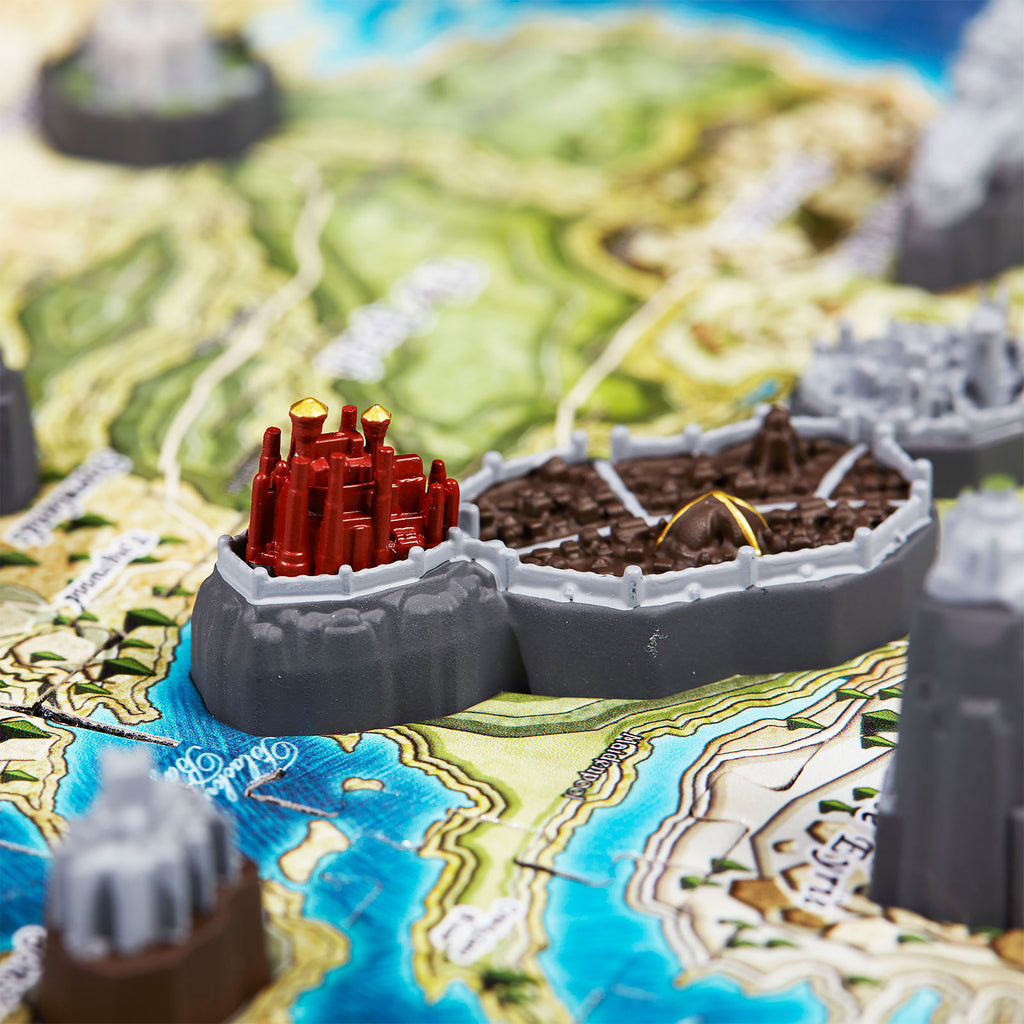 Immagine del prodotto Game of Thrones - Westeros Mini Puzzle 3D
