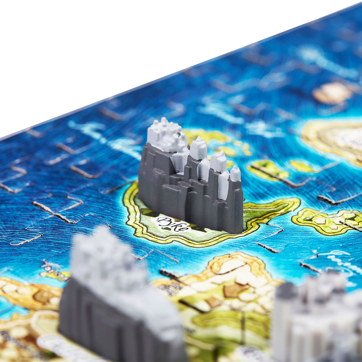 Immagine del prodotto Game of Thrones - Westeros Mini Puzzle 3D