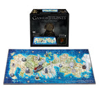 Immagine del prodotto Game of Thrones - Westeros Mini Puzzle 3D