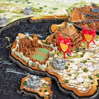 Immagine del prodotto Game of Thrones - Puzzle 3D di Essos