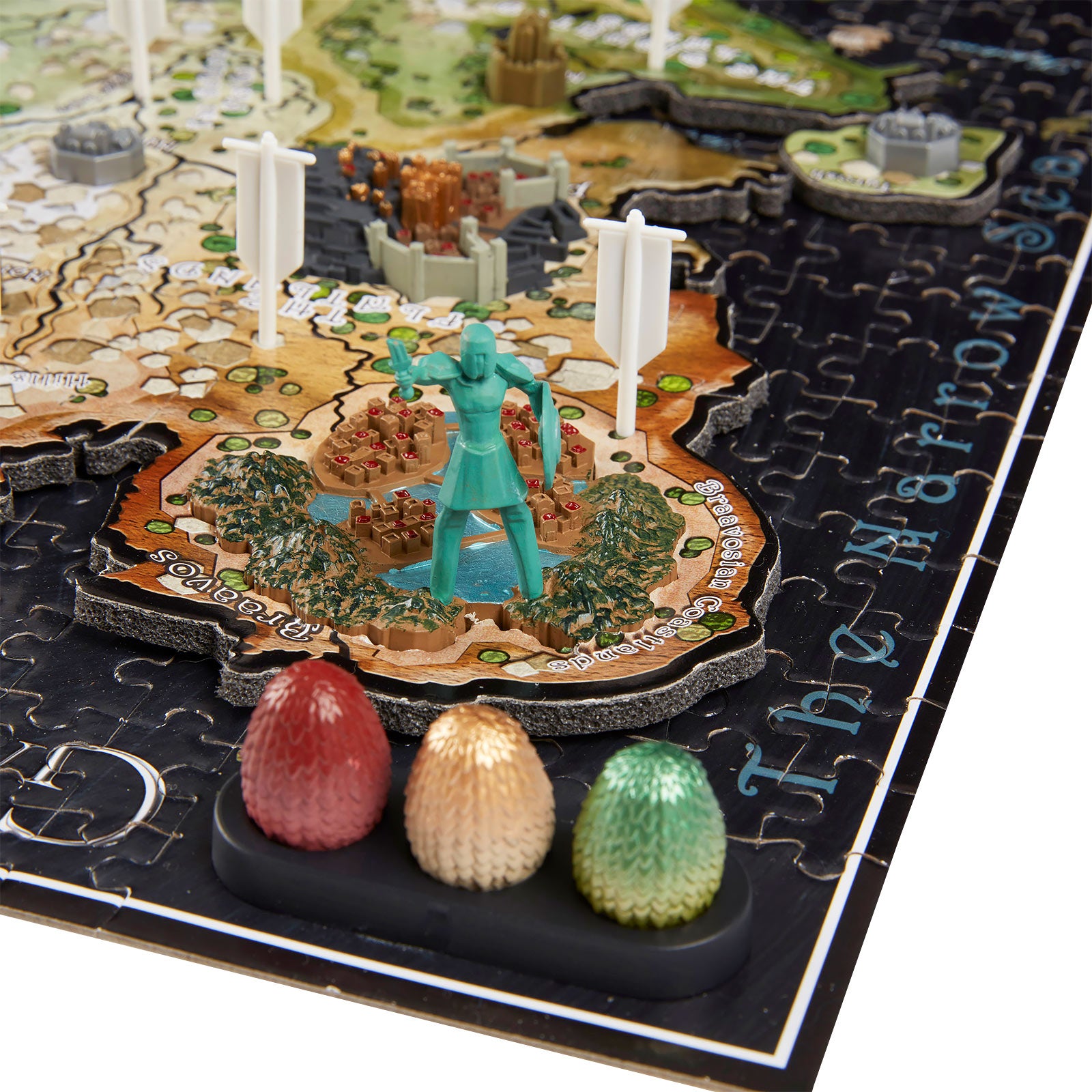 Immagine del prodotto Game of Thrones - Puzzle 3D di Essos