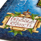 Immagine del prodotto Il Signore degli Anelli - Mappa della Terra di Mezzo Puzzle 4D