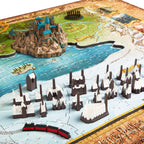 Immagine del prodotto Harry Potter - Hogwarts & Hogsmeade Puzzle 4D
