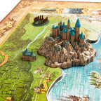 Immagine del prodotto Harry Potter - Hogwarts & Hogsmeade Puzzle 4D