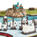 Immagine del prodotto Harry Potter - Hogwarts & Hogsmeade Puzzle 4D