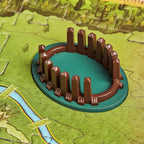 Immagine del prodotto Harry Potter - Hogwarts & Hogsmeade Puzzle 4D