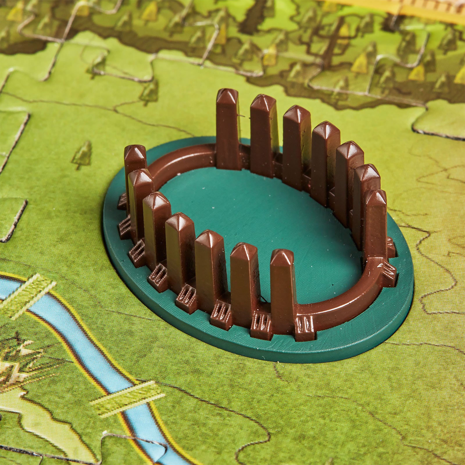 Immagine del prodotto Harry Potter - Hogwarts & Hogsmeade Puzzle 4D