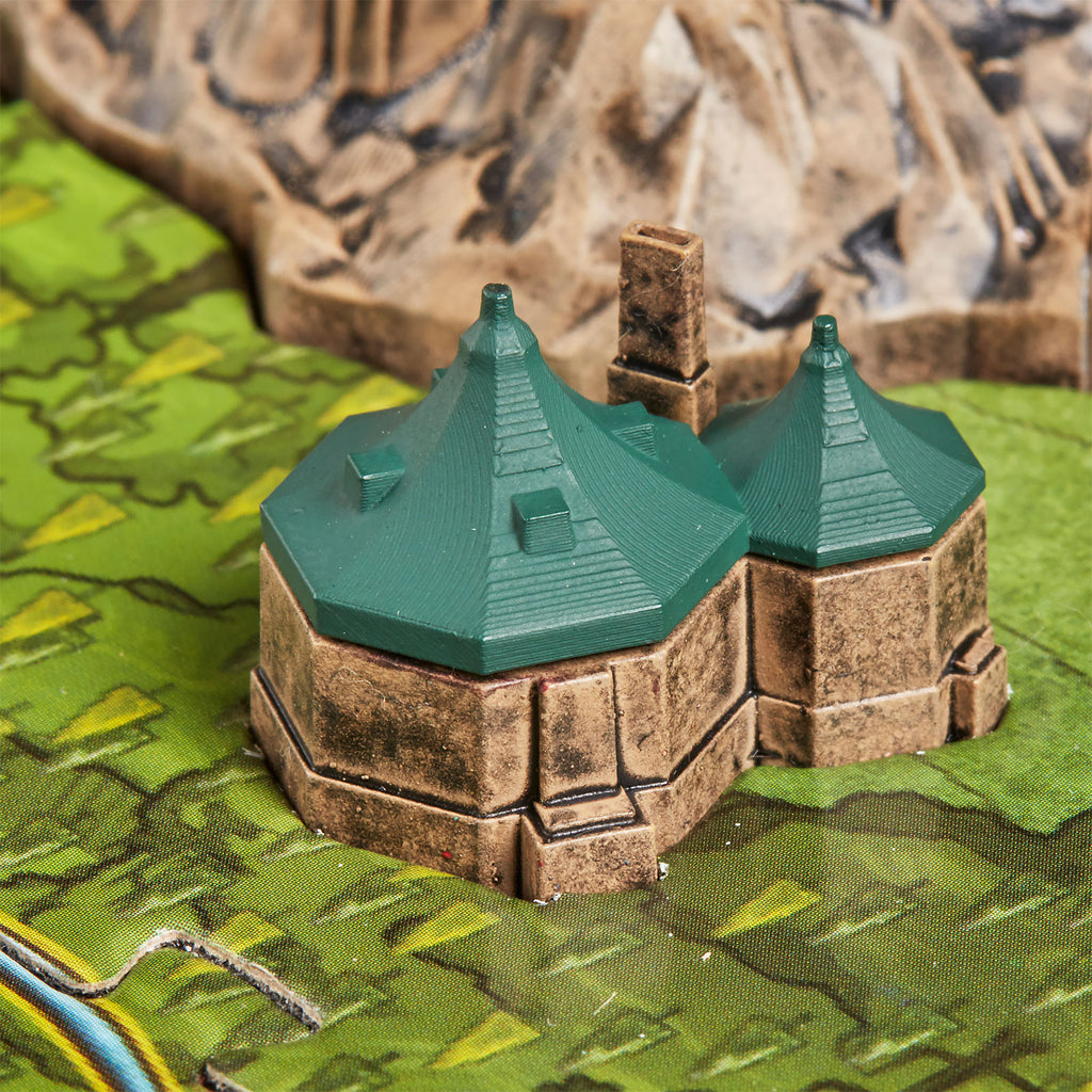 Immagine del prodotto Harry Potter - Hogwarts & Hogsmeade Puzzle 4D